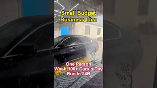 Experience the Future of Car Washing in Just 5 Minutes 🚗✨ autocarwash [upl. by Jezabella]