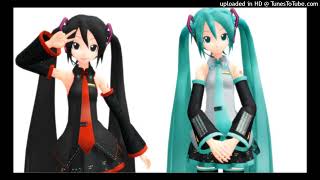 RVCZatsune miku AIHatsune Miku AI 悠久Song of Eternity [upl. by Akcemat]