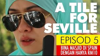 FARA FAUZANA amp FYNN JAMAL DI GIBRALTAR EP5 [upl. by Polky]