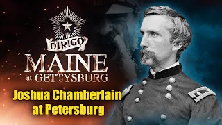 Joshua Chamberlain at Petersburg [upl. by Pampuch]