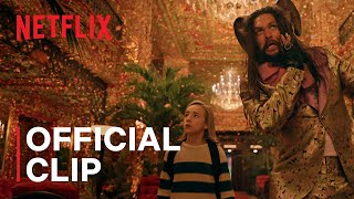 Jason Momoa Shares The Rules of Slumberland  Netflix [upl. by Scever]