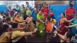 Narali Pornima Worli Koliwada Dance  Astik Brass Band Pathak Call  9820467535 [upl. by Britt]