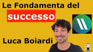 Luca Boiardi di thecryptogateway Equilibrio e Umiltà alla Base del Successo  Interviste profste [upl. by Hakeem951]