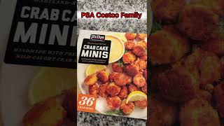 We Tried Costcos Crab Cake Minis [upl. by Iveson]