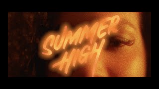 SUMMER HIGH  AP DHILLON Official Music Video [upl. by Atsira]