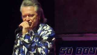 STYX LIVE amp UNZOOMED TOUR SAN DIEGO 4K FULL LIVE CONCERT 71922 NICU AMPHITHEATER [upl. by Hsenid]