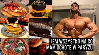 CHEAT WEEK JEM WSZYSTKO NA CO MAM OCHOTĘ W PARYŻU [upl. by Pufahl338]