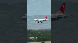 Landing at Berlin Brandenburg aviation crazy aviation beautiful fly usa [upl. by Esoranna]