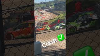 Crash Rallycross d’essay 2024 [upl. by Esoranna11]