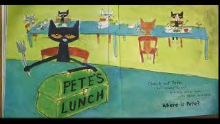 Pete The Cat Rocking In My School Shoes [upl. by Dud]