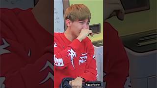 Jhope crying on birthday jhope [upl. by Ahsiemac]