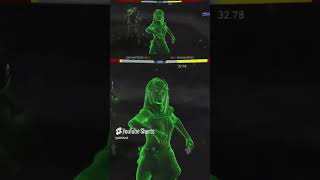 Injustice 2 Enchantress vs Enchantress Fight shorts gaming [upl. by Langdon]