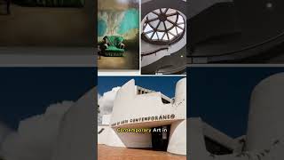 Would you like to visit 8 contemporary art museums from home with Google Street View museumonline [upl. by Beniamino]