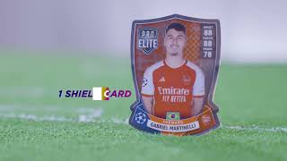 Unboxing Smart Pack  Topps Match Attax 202324 [upl. by Tiraj]