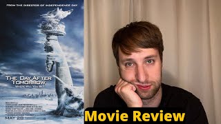 The Day After Tomorrow  Movie Review [upl. by Fording432]