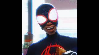 MILES MORALES Spider Man Edit [upl. by Esinek]