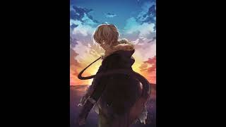 Fumetsu no Anata e Ost Theme  quotAt the end of the dayquot [upl. by Aiet]