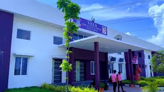 Vels Medical College amp Hospital  Campus Tour  Vels Group Of Institutions [upl. by Snodgrass]