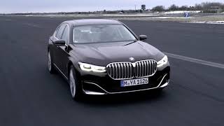 2019 BMW 7Series  745e iPerformance [upl. by Karlyn]