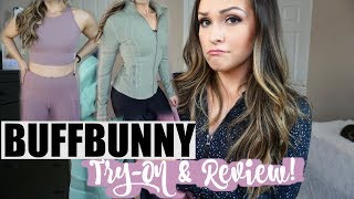 BuffBunny Collection  Review amp TryOn [upl. by Ashely277]