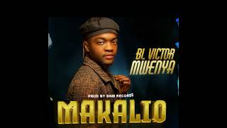 bl Victor mwenya makalio audio officiel [upl. by Le398]