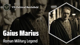 Gaius Marius Conqueror of Nations  Roman general Biography [upl. by Wayland398]