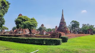 History Ayutthaya Thailand [upl. by Turrell732]