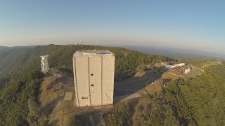 Mount Umunhum Radar Station CA [upl. by Tirza]