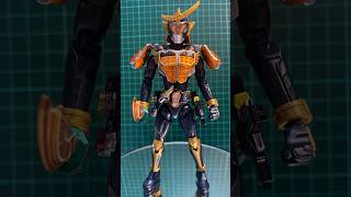 Kamen Rider Gaim Orange Arms  Figurerise Standard [upl. by Atelokin]