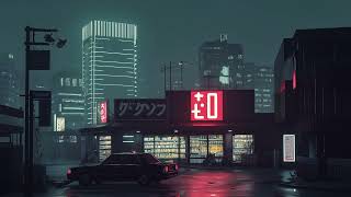 No Copyright Lofi Beats  Tokyo Lofi Night Ambience 🌃  Relaxing Lofi Hip Hop Music to focus [upl. by Neelasor]