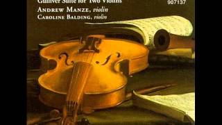 Telemann  12 Fantasias for Violin Solo No 10 [upl. by Memory]