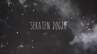 Sekaten Jogja in 4K [upl. by Anawat771]