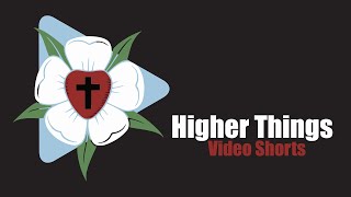 Transubstantiation vs What Lutherans Believe  Higher Things® Video Short [upl. by Aradnahc97]