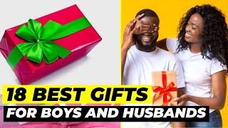 TOP 18 Best Affordable gifts for Valentines 💝 2024 FOR Boyfriend OR Husband [upl. by Hauck]