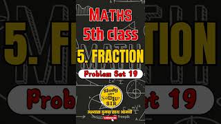 5th class math problem Set 19  5thclass  maths  shorts  short  swadhyay [upl. by Glarum961]