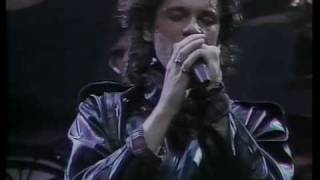 INXS  01  Burn For You  Melbourne  4th November 1985 [upl. by Nide455]