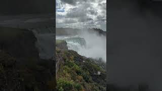 Niagara Falls During our SenecaCasinos trip [upl. by Gant242]