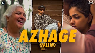 Azhage Fallin  Brodha V Music Video [upl. by Terrijo]