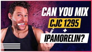 Can You Combine Ipamorelin with CJC1295  Powerful Peptides  Joey Thurman [upl. by Demetrius]