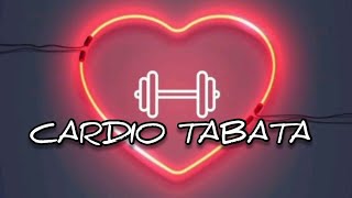 CARDIO TABATA 🥵 20x10 [upl. by Kipp]