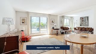 Appartement Levallois Eglise [upl. by Poore]