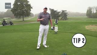 Joe Millers 3 Best Tips To CRUSH Longer Drives  Best Golf Driving Tips [upl. by Yrolam]