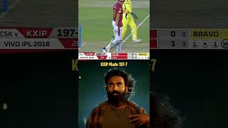 KXIP VS CSK M12 IPL 2018 [upl. by Sims]