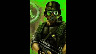 Half Life  Military Precision Slowed [upl. by Ambros]