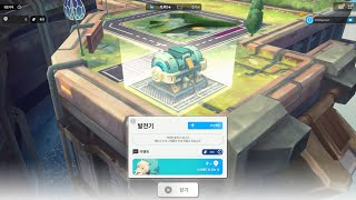 니케PC 돌발 스토리 발전기  노력해도 안 되는 것 토브맥스웰라플라스드레이크 [upl. by Naitsabas926]