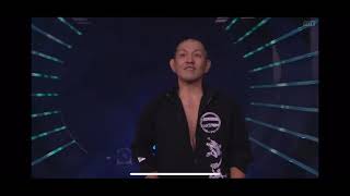 Minoru suzuki returns at AEW All out [upl. by Nonnair412]