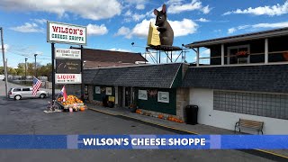 Wilsons Cheese Shoppe [upl. by Meeharbi]