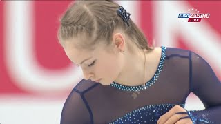 Yulia Lipnitskaya  Юлия Липницкая  Piece By Piece Kelly Clarkson [upl. by Micky687]