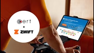 Boost Your Training Getting Started with Zwift amp Xert [upl. by Idnahr]