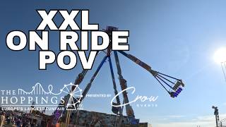 XXL POV  The Hoppings 2024 [upl. by Knarf]